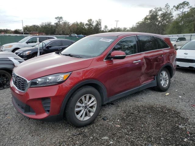 KIA SORENTO 2019 5xypg4a32kg560691