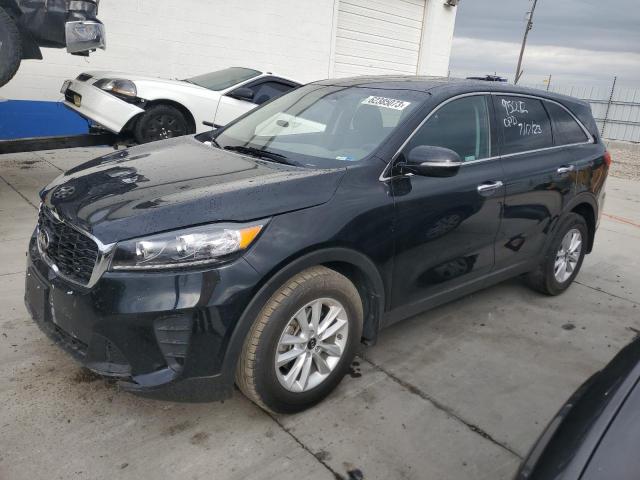 KIA SORENTO L 2019 5xypg4a32kg564577