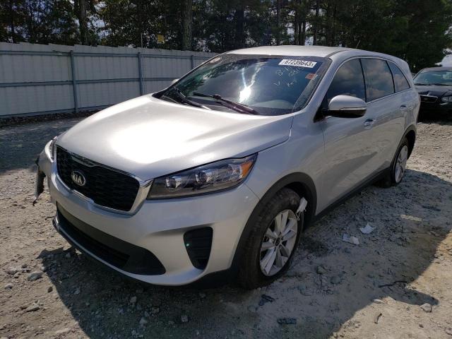 KIA SORENTO L 2019 5xypg4a32kg566815