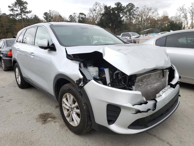 KIA SORENTO L 2019 5xypg4a32kg566829