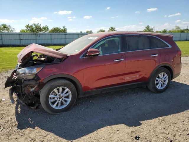 KIA SORENTO L 2019 5xypg4a32kg567446