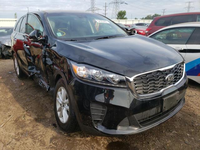 KIA SORENTO L 2019 5xypg4a32kg568077