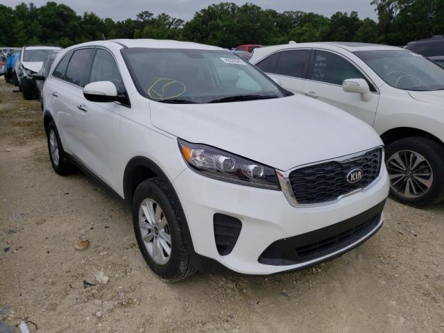 KIA SORENTO L 2019 5xypg4a32kg573845