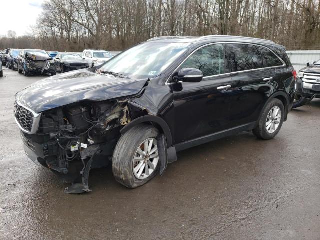 KIA SORENTO L 2019 5xypg4a32kg576227