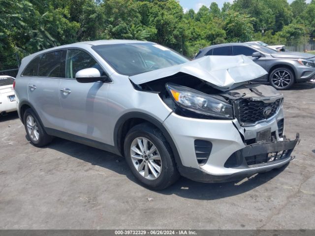 KIA SORENTO 2019 5xypg4a32kg577748