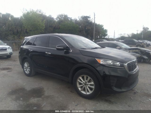 KIA SORENTO 2019 5xypg4a32kg577992