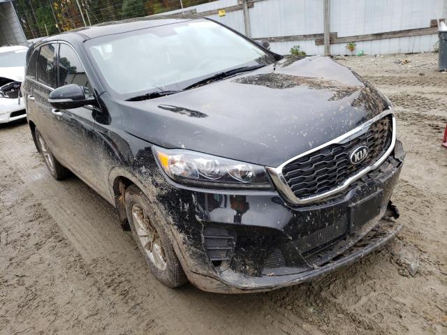 KIA SORENTO L 2019 5xypg4a32kg578396