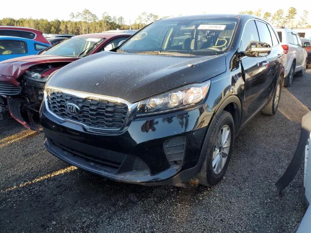 KIA SORENTO 2019 5xypg4a32kg578639