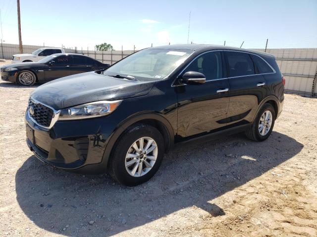 KIA SORENTO 2019 5xypg4a32kg578723