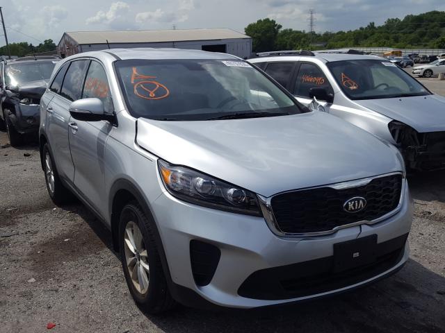 KIA SORENTO L 2019 5xypg4a32kg583078