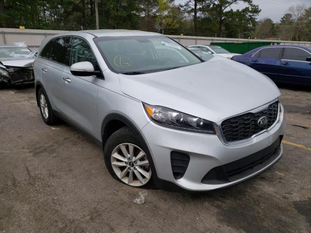 KIA SORENTO L 2019 5xypg4a32kg583128