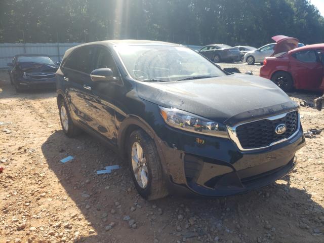 KIA SORENTO L 2019 5xypg4a32kg584330