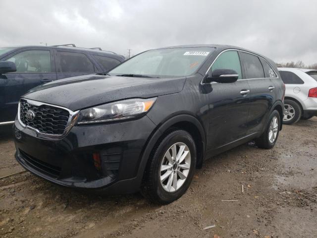 KIA SORENTO 2019 5xypg4a32kg584960