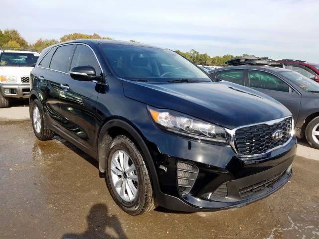 KIA SORENTO L 2019 5xypg4a32kg586238