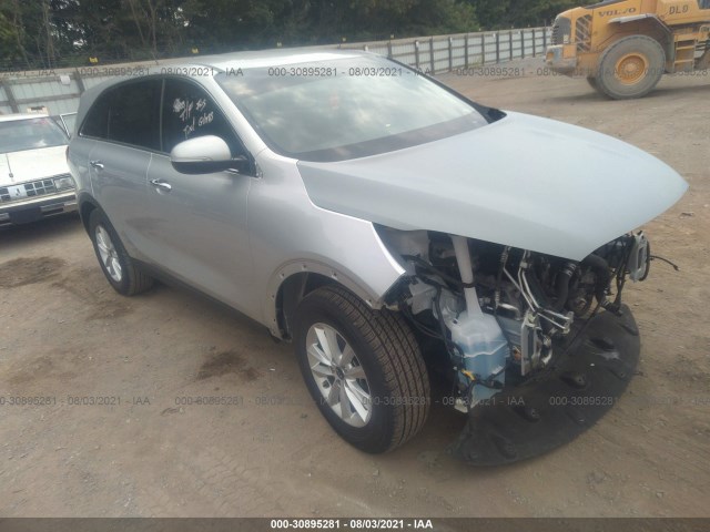 KIA SORENTO 2019 5xypg4a32kg592413