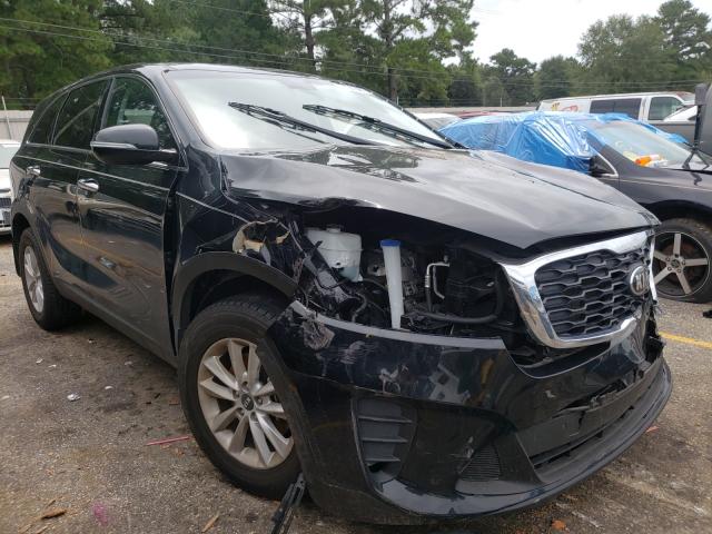 KIA SORENTO L 2019 5xypg4a32kg596705