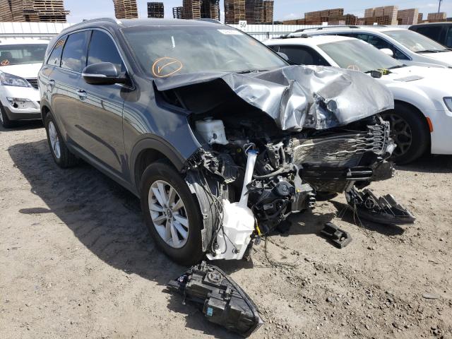 KIA SORENTO L 2019 5xypg4a32kg603006