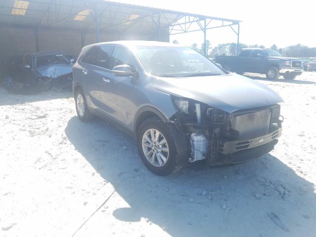 KIA SORENTO L 2019 5xypg4a32kg603667