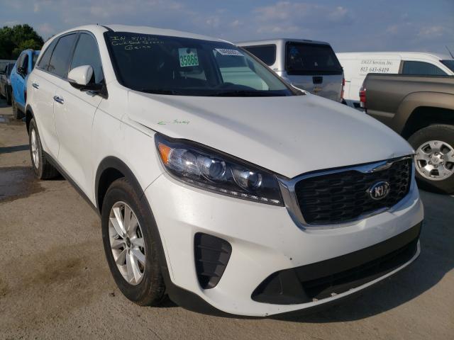 KIA SORENTO L 2019 5xypg4a32kg611090