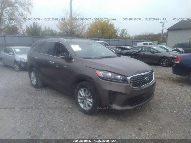 KIA SORENTO 2020 5xypg4a32lg624374