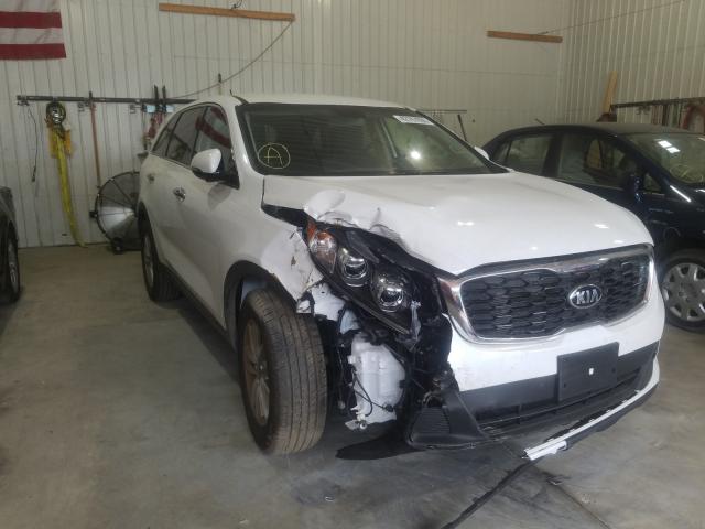 KIA SORENTO 2020 5xypg4a32lg633267