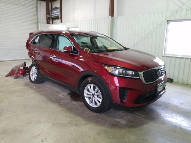 KIA SORENTO 2020 5xypg4a32lg636590