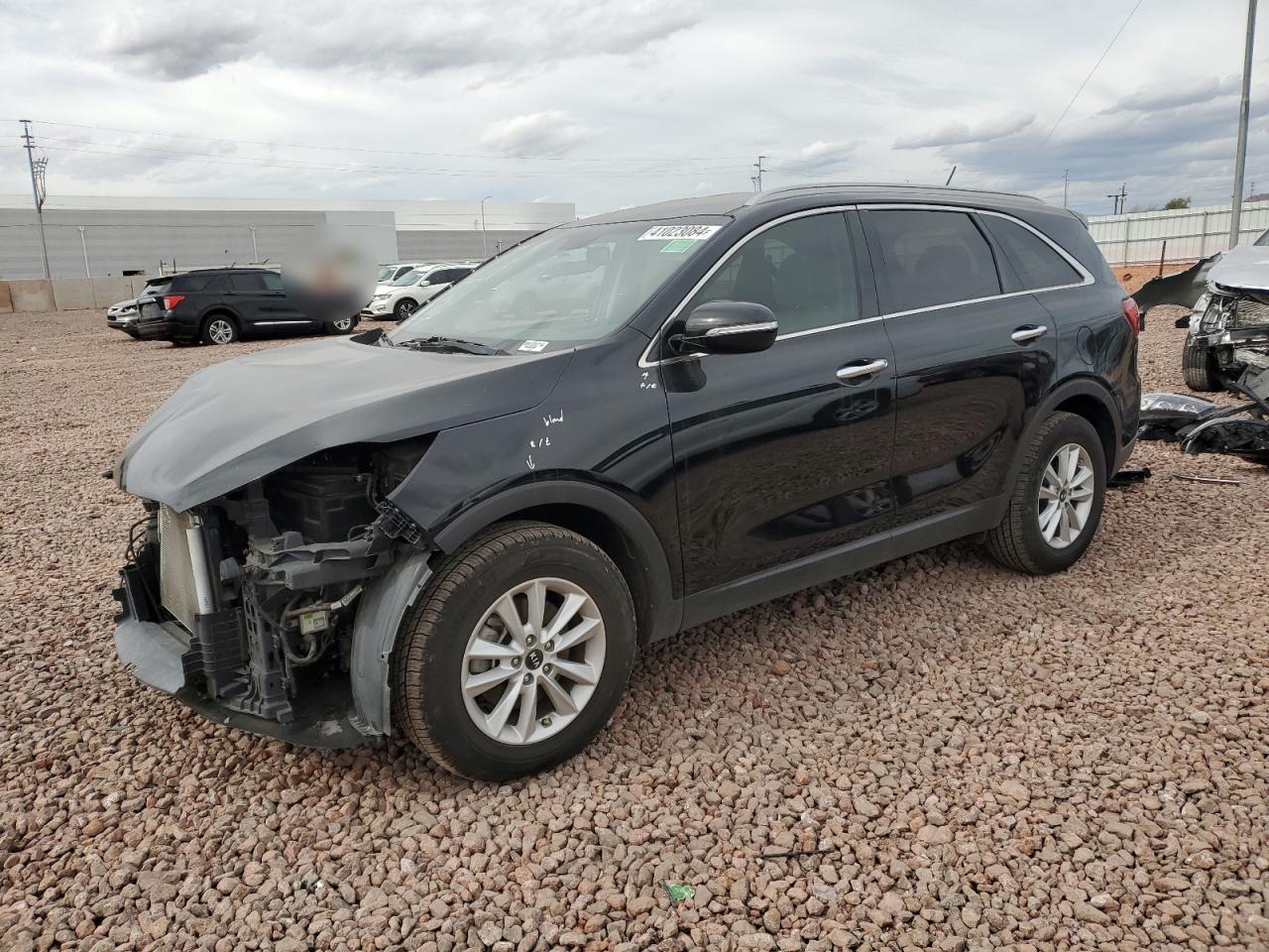 KIA SORENTO 2020 5xypg4a32lg637125