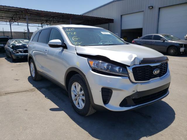 KIA SORENTO L 2020 5xypg4a32lg643670