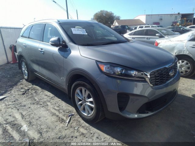 KIA SORENTO 2020 5xypg4a32lg644284