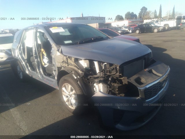 KIA SORENTO 2020 5xypg4a32lg651669