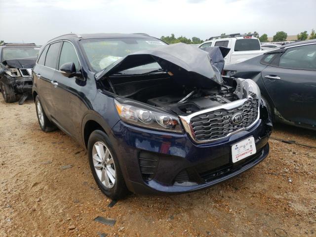 KIA SORENTO L 2020 5xypg4a32lg654023