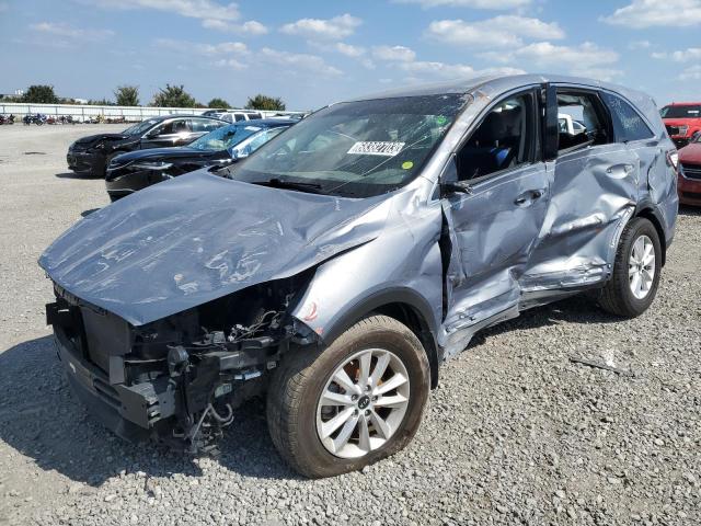 KIA SORENTO 2020 5xypg4a32lg656547