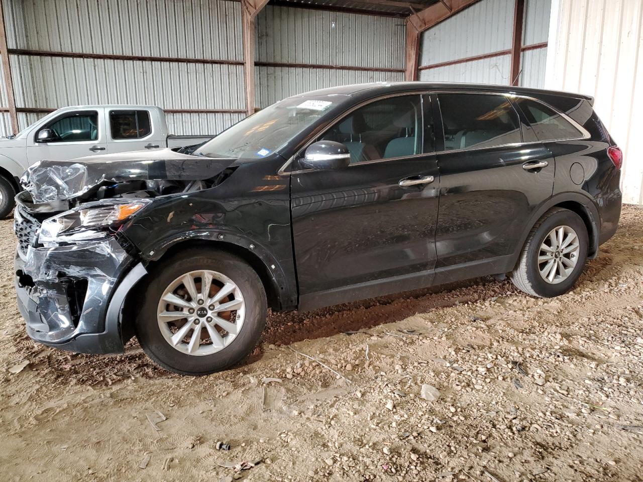 KIA SORENTO 2020 5xypg4a32lg656838