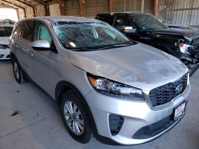 KIA SORENTO L 2020 5xypg4a32lg656998