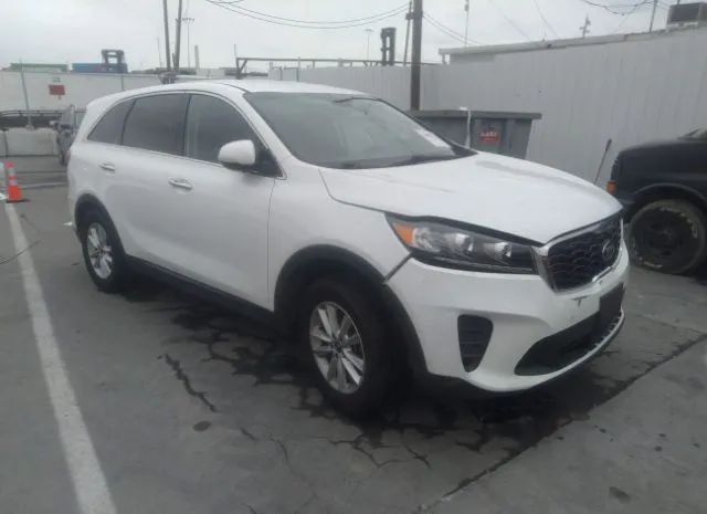 KIA SORENTO 2020 5xypg4a32lg657178