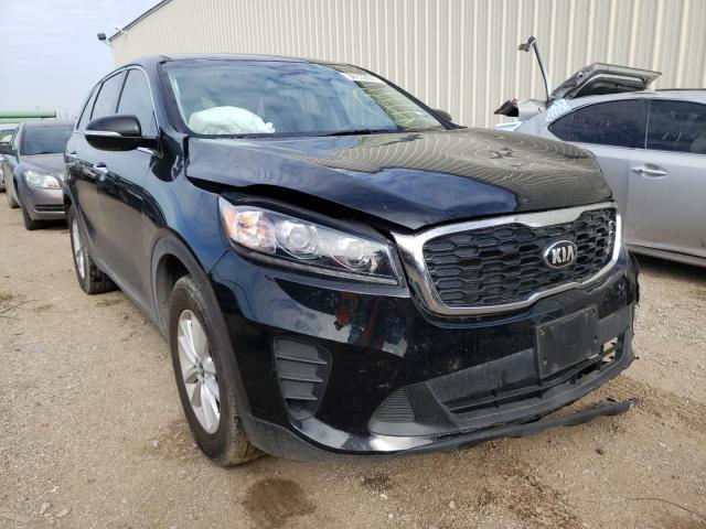 KIA SORENTO L 2020 5xypg4a32lg664664