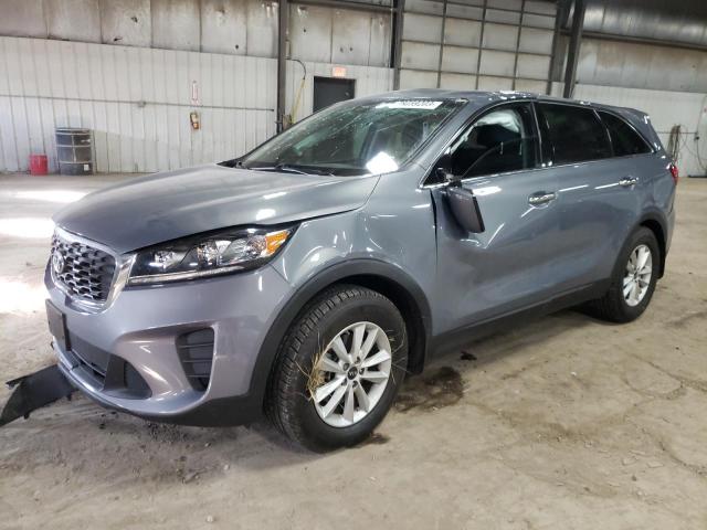 KIA SORENTO 2020 5xypg4a32lg664969