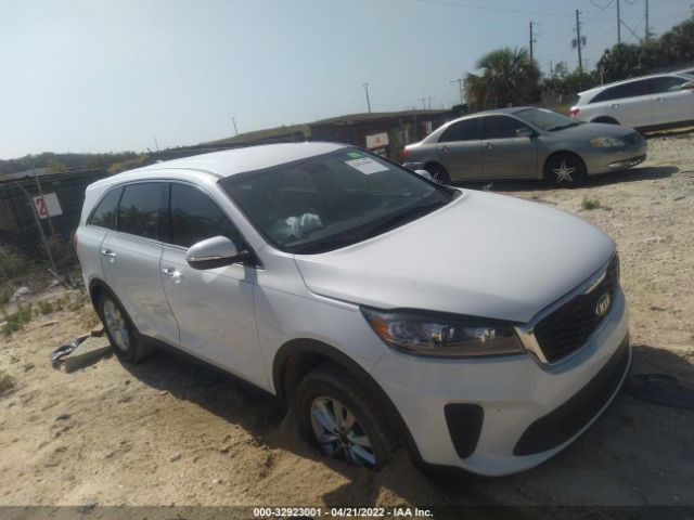 KIA SORENTO 2020 5xypg4a32lg666379