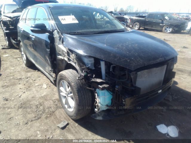 KIA SORENTO 2020 5xypg4a32lg668245