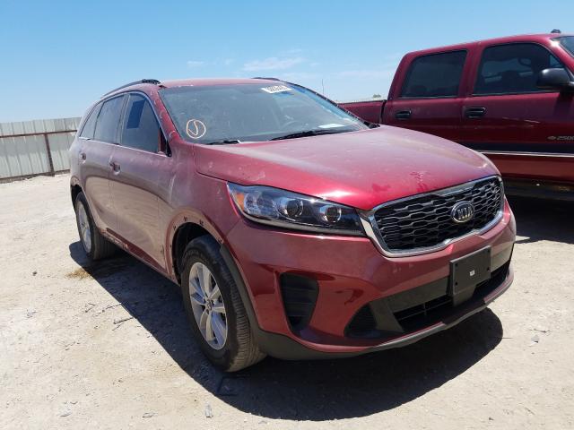 KIA SORENTO L 2020 5xypg4a32lg671243