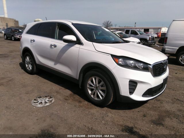 KIA SORENTO 2020 5xypg4a32lg673445