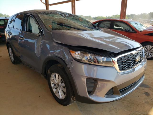 KIA SORENTO L 2020 5xypg4a32lg676586