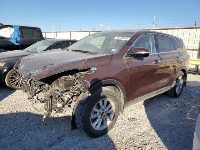 KIA SORENTO L 2020 5xypg4a32lg676653