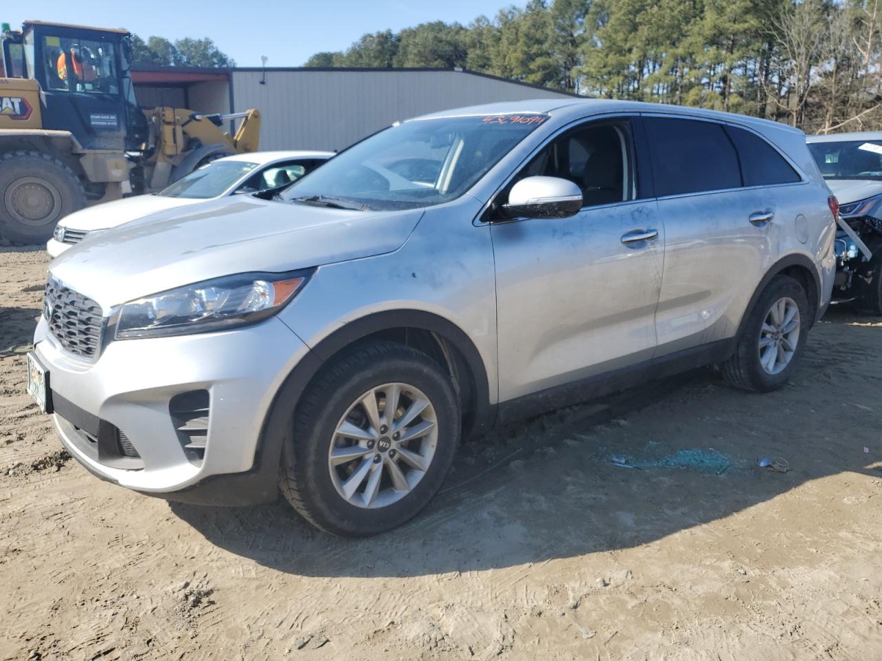 KIA SORENTO 2020 5xypg4a32lg677706