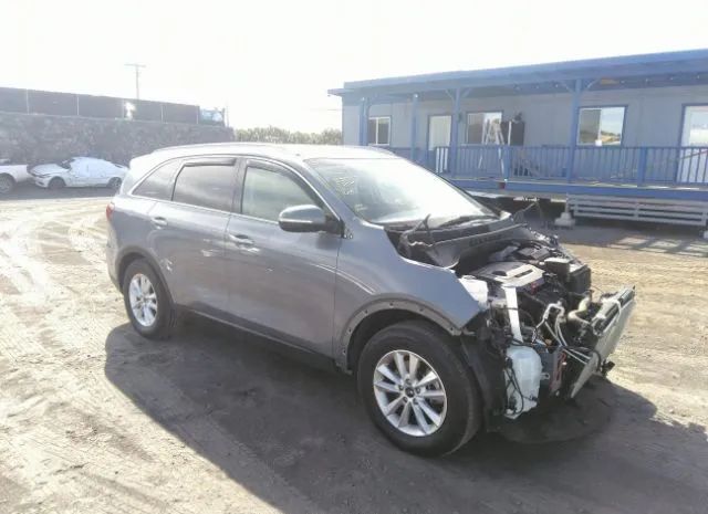 KIA SORENTO 2020 5xypg4a32lg689094