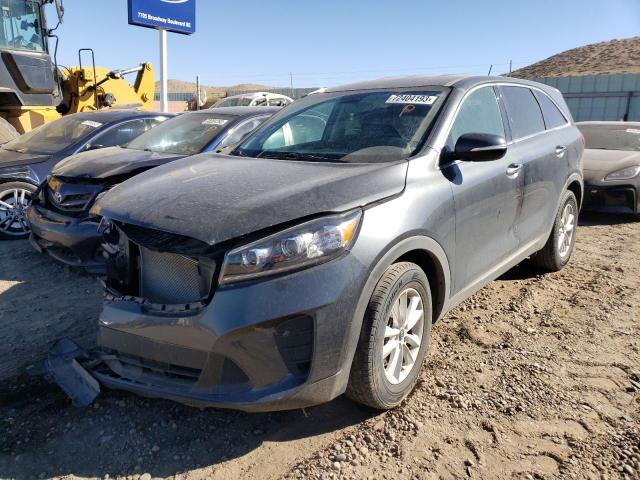 KIA SORENTO 2020 5xypg4a32lg697745