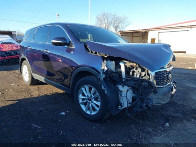 KIA SORENTO 2020 5xypg4a32lg698197