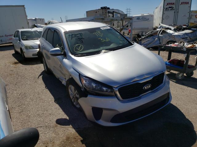 KIA SORENTO L 2020 5xypg4a32lg698412