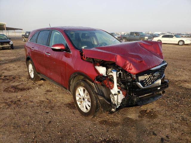 KIA SORENTO L 2020 5xypg4a32lg698720