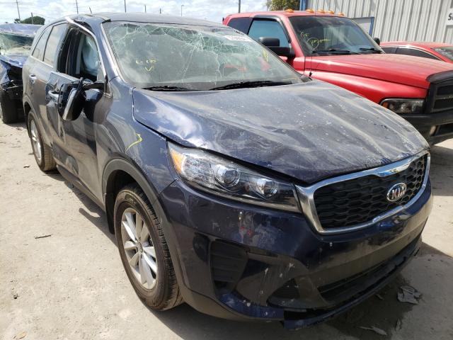 KIA SORENTO L 2020 5xypg4a32lg699561